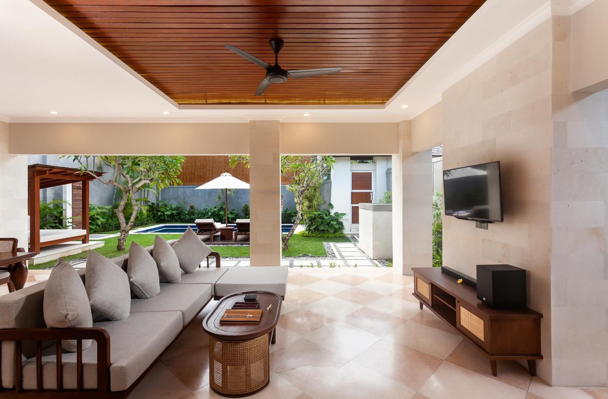 Ghana Villa Seminyak By Pramana Villas Exterior foto