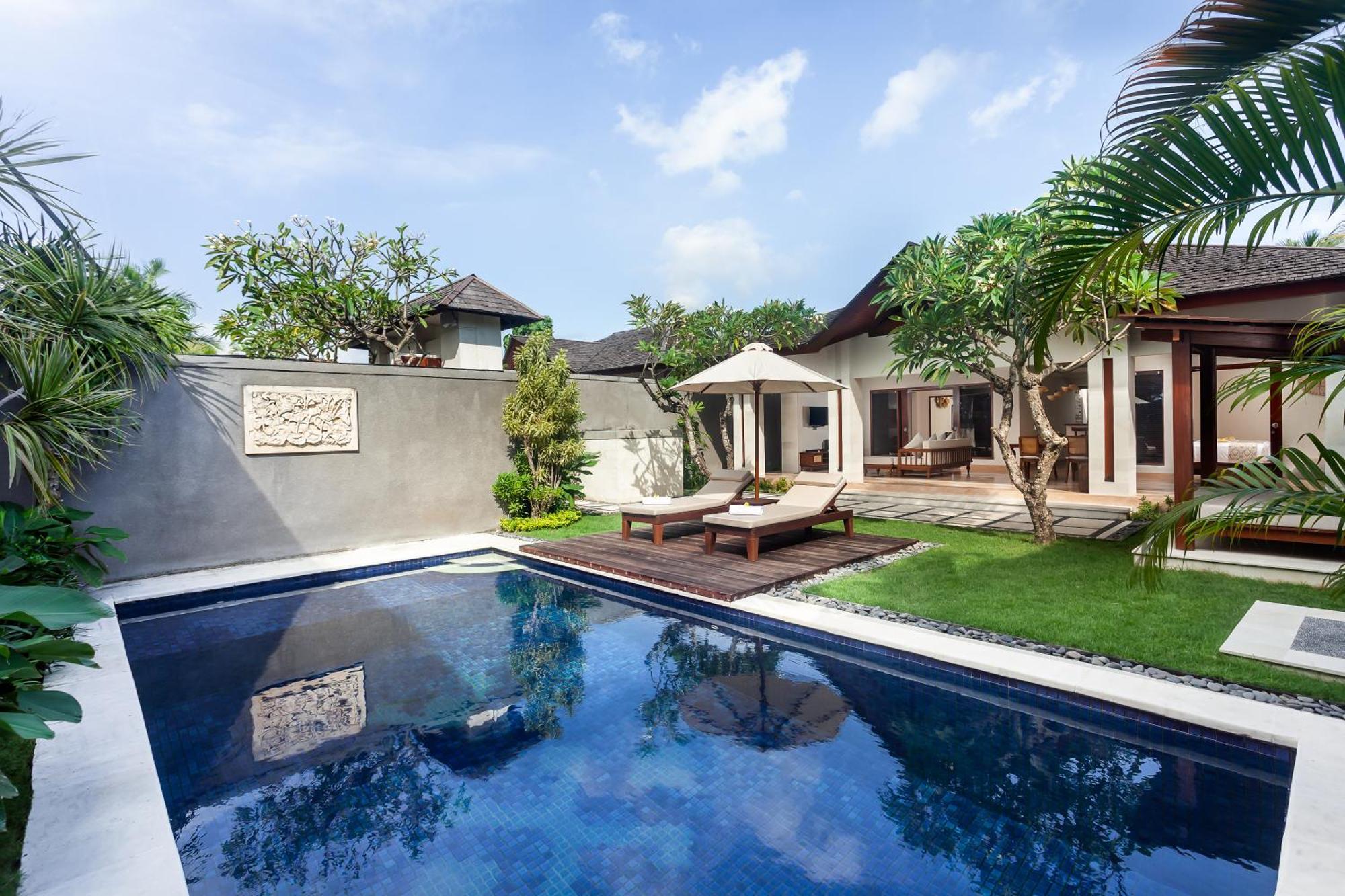 Ghana Villa Seminyak By Pramana Villas Exterior foto