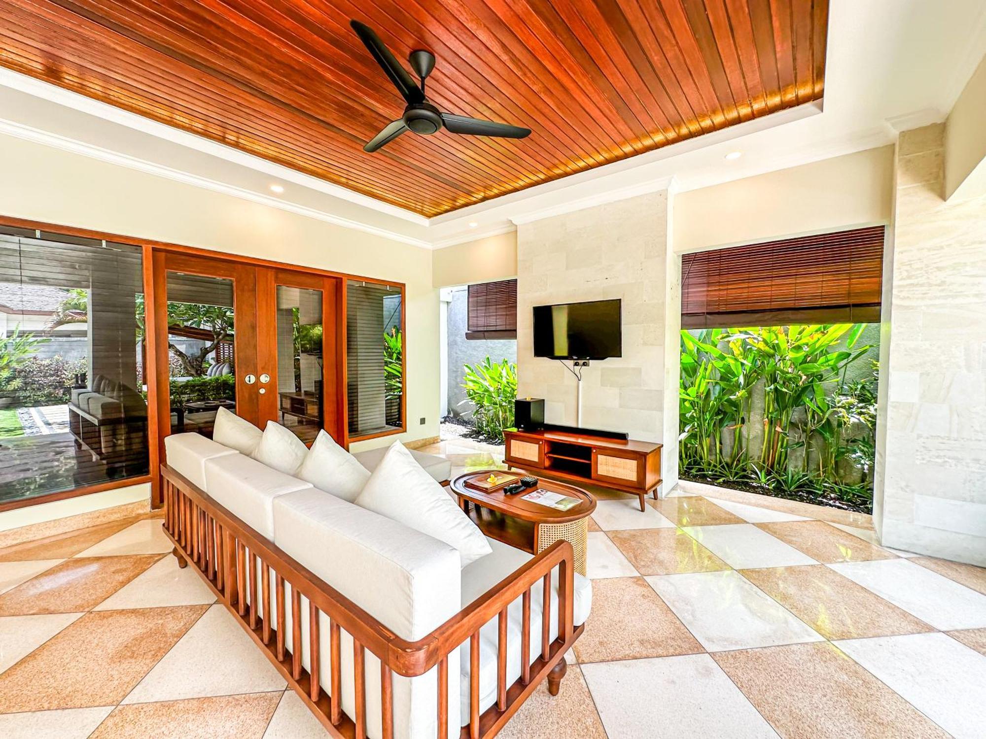 Ghana Villa Seminyak By Pramana Villas Exterior foto